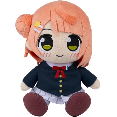 【グッズ-ぬいぐるみ】ラブライブ!虹ヶ咲学園スクールアイドル同好会 くりぱん ぬいぐるみ 上原 歩夢【再販】
