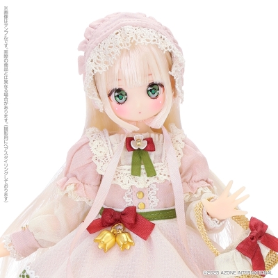 【アクションフィギュア】1/6アイリスコレクトプチ Ruchiru(るちる) / Flowers of Serenity(Peach Blossom ver.) 完成品ドール