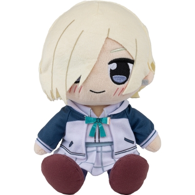 【グッズ-ぬいぐるみ】ラブライブ!虹ヶ咲学園スクールアイドル同好会 くりぱん ぬいぐるみ ミア・テイラー【再販】