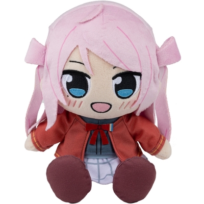 【グッズ-ぬいぐるみ】ラブライブ!虹ヶ咲学園スクールアイドル同好会 くりぱん ぬいぐるみ 鐘 嵐珠【再販】