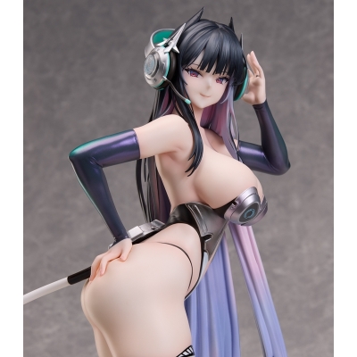 【美少女フィギュア】B-style アズールレーン ストラスブール 謡精舞うサーキット 1/4 完成品フィギュア