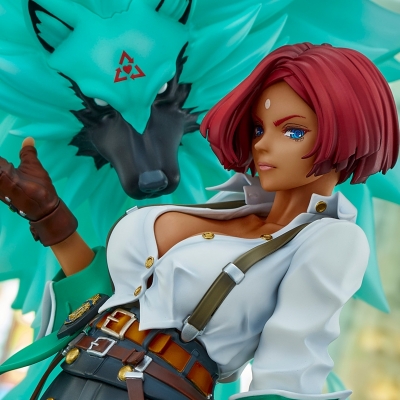 【美少女フィギュア】GUILTY GEAR -STRIVE- ジオヴァーナ 完成品フィギュア