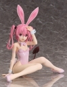 【美少女フィギュア】To LOVEる-とらぶる- ダークネス ナナ・アスタ・デビルーク 生足バニーVer. 1/4 完成品フィギュアの画像