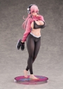 【美少女フィギュア】すーぱーそに子 エクササイズVer. 1/6 完成品フィギュア【メーカー特典付】の画像