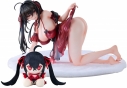 【美少女フィギュア】アズールレーン 大鳳(交流宿舎) ぬいぐるみ セット 1/4 完成品フィギュア【メーカー特典付】の画像