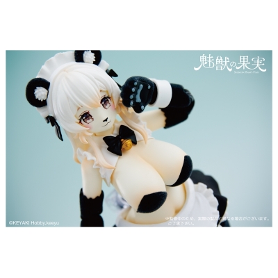 【アクションフィギュア】魅獣の果実 No.002 蘭々 1/12