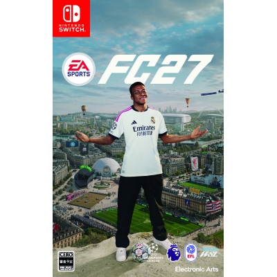 【NS】EA SPORTS FC 27