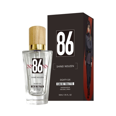 【グッズ-香水】86―エイティシックス― オードトワレ シンエイ・ノウゼン