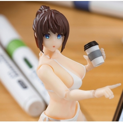 【アクションフィギュア】POCKET GIRL PG-01 水着少女