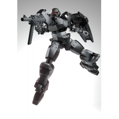 【プラモデル】ULTRA ACTION TROOPERシリーズ stag(スタッグ) (ブラック) 1/144