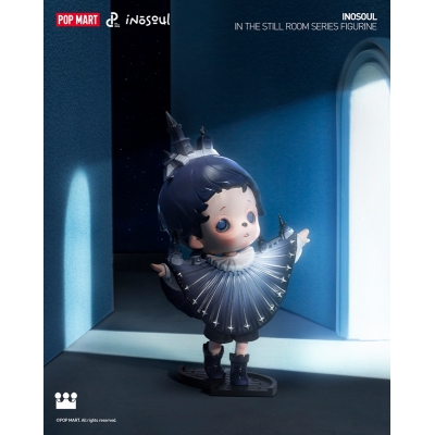【トレーディングフィギュア】POPMART inosoul In the Still Room シリーズ