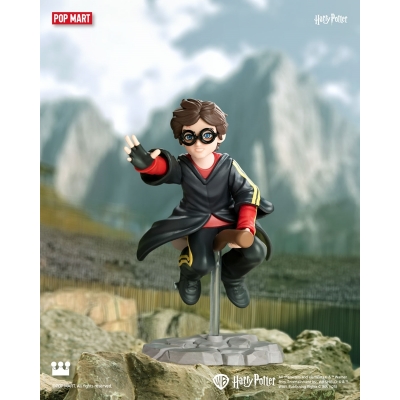 【トレーディングフィギュア】POPMART ハリー・ポッターと炎のゴブレットシリーズ