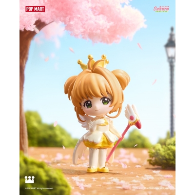 【トレーディングフィギュア】POPMART カードキャプターさくら クリアカードシリーズ