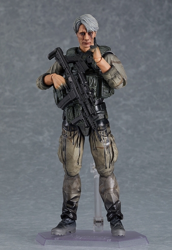 アクションフィギュア】デス・ストランディング figma クリフ | アニメイト