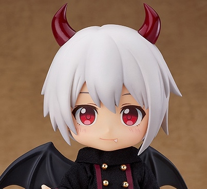 アクションフィギュア】ねんどろいどどーる 悪魔：ベルク | アニメイト
