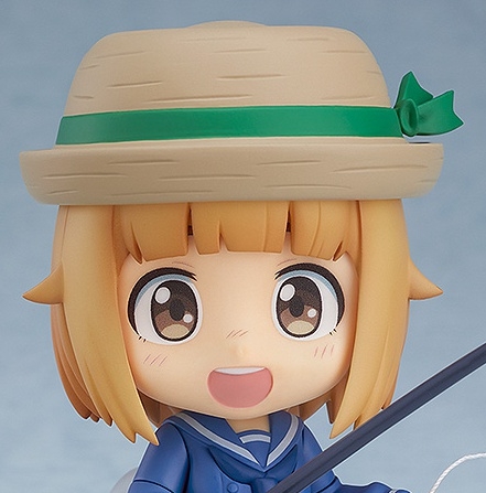 【アクションフィギュア】放課後ていぼう日誌 ねんどろいど 鶴木陽渚