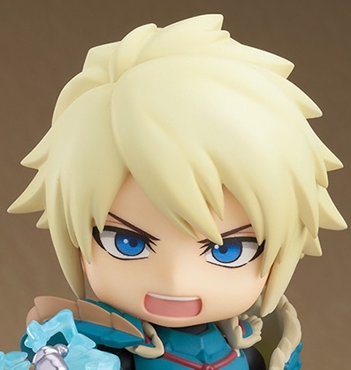 【アクションフィギュア】モンスターハンターワールド：アイスボーン ねんどろいど ハンター♂ ジンオウα Ver. DX