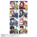 【グッズ-キーホルダー】TVアニメ「DIGIMON BEATBREAK」 トレーディングアクリルキーホルダー【カラオケの鉄人コラボ】の画像