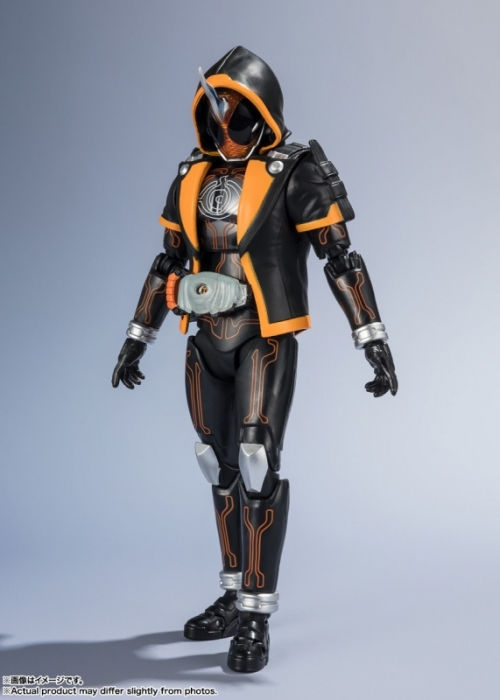 仮面ライダーゴーストRAH （レビュー】 バンダイ ゴーストチェンジ 