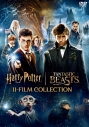 【DVD】映画 ハリー・ポッター & ファンタスティック・ビースト 11-Film DVDセットの画像
