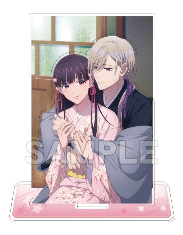 Blu-ray】TV わたしの幸せな結婚 第二期 第3巻 アニメイト限定セット 