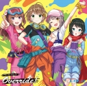 【キャラクターソング】アプリゲーム CUE! Team Single 08「Override!」/AiRBLUE Birdの画像