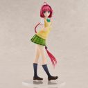 【美少女フィギュア】ToLOVEる-とらぶる-ダークネス 制服シリーズ 黒咲芽亜 完成品フィギュアの画像