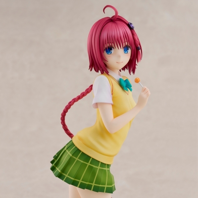 【美少女フィギュア】ToLOVEる-とらぶる-ダークネス 制服シリーズ 黒咲芽亜 完成品フィギュア