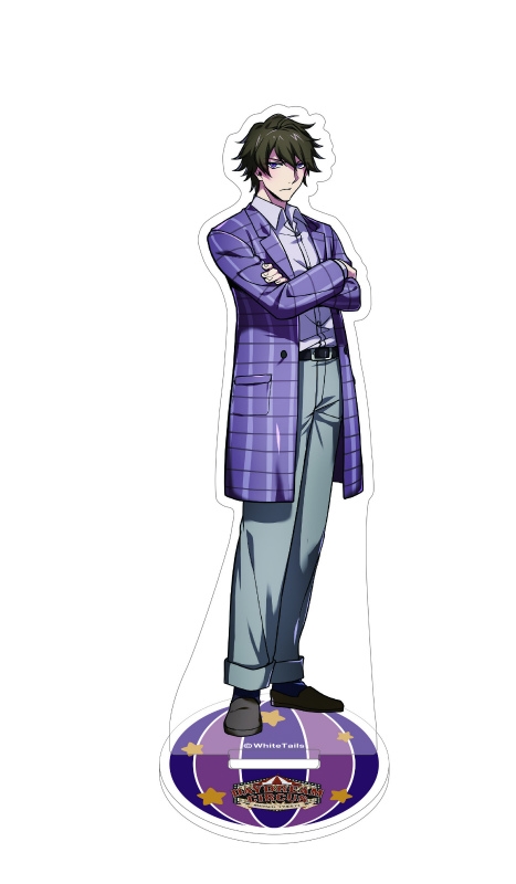 ワイテルズ アクリルスタンド 【アニメイトカフェ】 | j-hobby Collection 