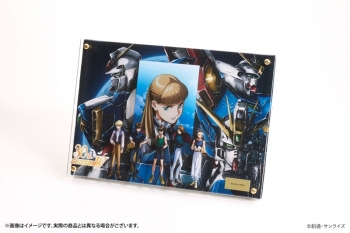 グッズ-ボード】『新機動戦記ガンダムW＆Endless Waltz』 30周年 