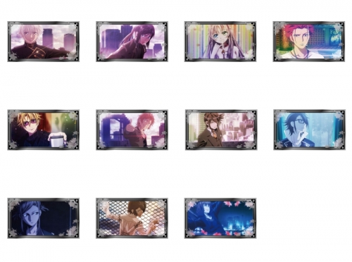 グッズ マグネット K Seven Stories トレーディングアクリルマグネット アニメイト