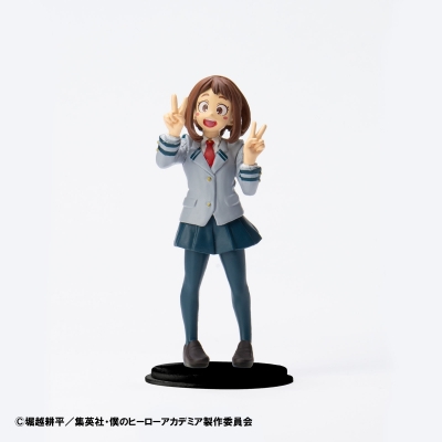 【美少女フィギュア】僕のヒーローアカデミア モバイルフィギュア 麗日お茶子