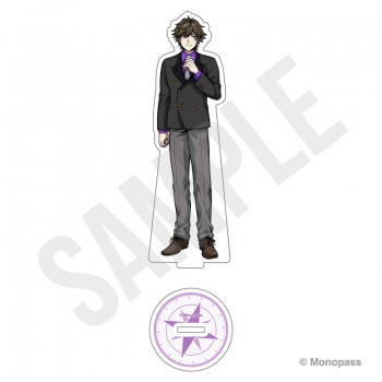 グッズ-スタンドポップ】モノパス アクリルスタンド スマイル | アニメイト