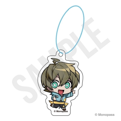 【グッズ-キーホルダー】モノパス アクリルキーホルダー Akira