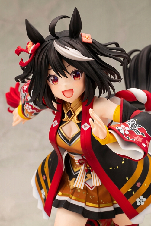 美少女フィギュア】ウマ娘 プリティーダービー [迫る熱に押されて 