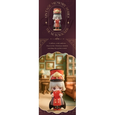 【トレーディングフィギュア】BLINDBOX Laplly ヴィンテージメモリーシリーズ