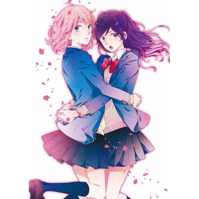 【Blu-ray】TV 虹色デイズ 5