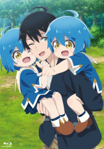 Blu-ray】TV 異世界ゆるり紀行～子育てしながら冒険者します～ Blu-ray 