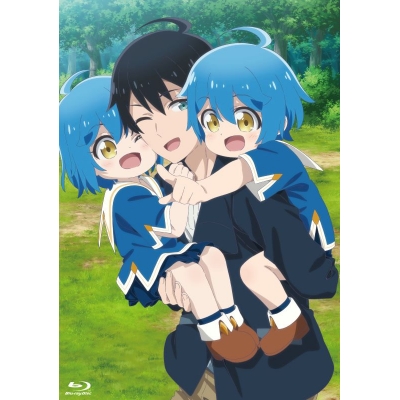 【Blu-ray】TV 異世界ゆるり紀行~子育てしながら冒険者します~ Blu-ray BOX