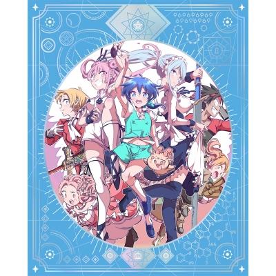 【Blu-ray】TV 転生したら第七王子だったので、気ままに魔術を極めます 1(特装限定版)