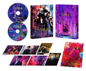 DVD】映画 実写 ホリック xxxHOLiC 豪華版 | アニメイト