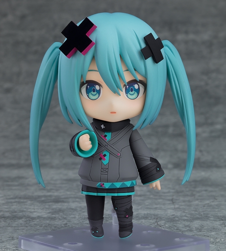 【アクションフィギュア】劇場版プロジェクトセカイ 壊れたセカイと歌えないミク ねんどろいど 初音ミク 閉ざされた窓のセカイVer.