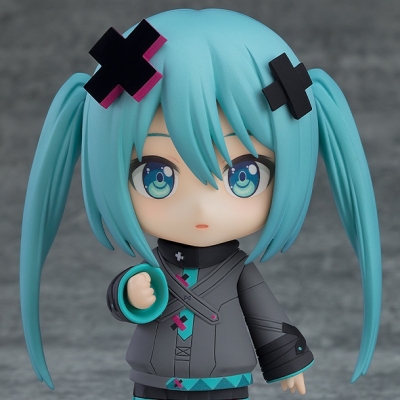 【アクションフィギュア】劇場版プロジェクトセカイ 壊れたセカイと歌えないミク ねんどろいど 初音ミク 閉ざされた窓のセカイVer.