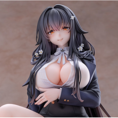【美少女フィギュア】「アズールレーン」 吾妻 ハナムコの進路相談Ver. 1/6 完成品フィギュア スペシャル版【メーカー特典付】