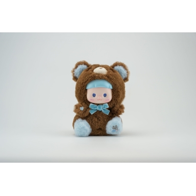 【トレーディングフィギュア】MOMO 幼稚園シリーズ トレーディングプラッシュ