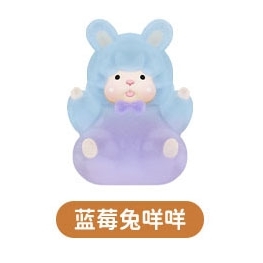 【トレーディングフィギュア】XIPU(シープ) きょうはめぇなの!シリーズ ミニトレーディングフィギュア