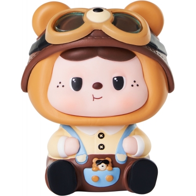 【トレーディングフィギュア】BAOBAO BAOBAOのタイムカプセルシリーズ