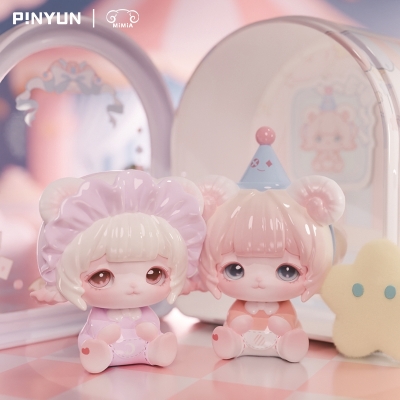 【トレーディングフィギュア】MIMIA 子供たち夢のコテージシリーズ