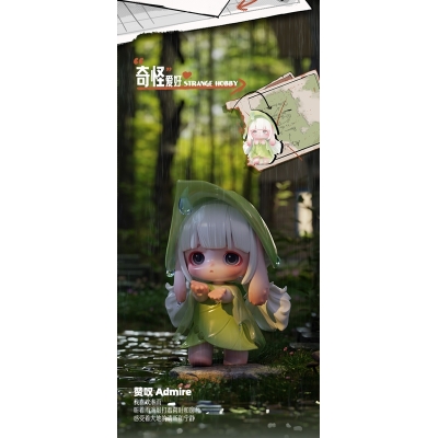 【トレーディングフィギュア】Rabeea 変な子じゃないシリーズ