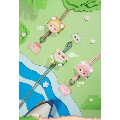 【トレーディングフィギュア】MIJUAN スランバーパーティーシリーズ トレーディングランヤード